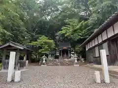 若宮神社(福井県)