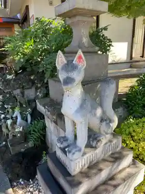 天明稲荷神社(埼玉県)