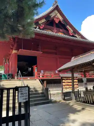 清水観音堂(東京都)