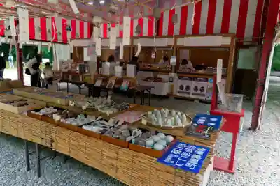 伊佐須美神社(福島県)