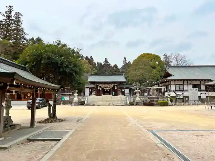 速谷神社(広島県)