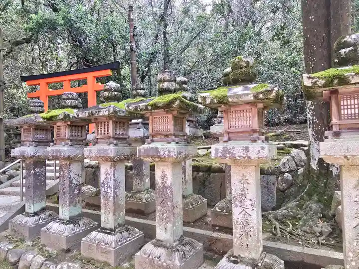 春日大社金龍神社(禁裡殿)(奈良県)