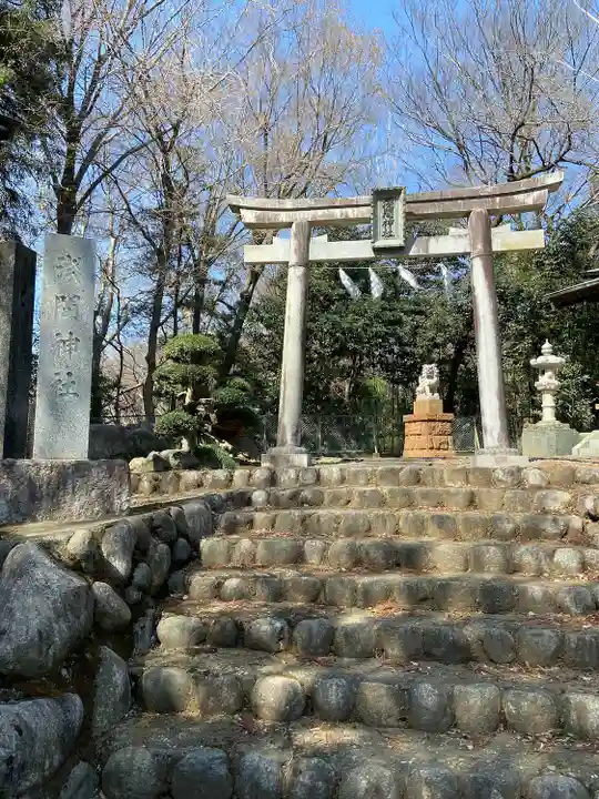 浅間神社(神奈川県)