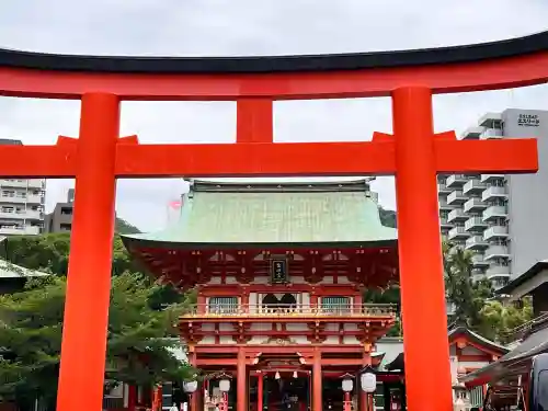生田神社(兵庫県)