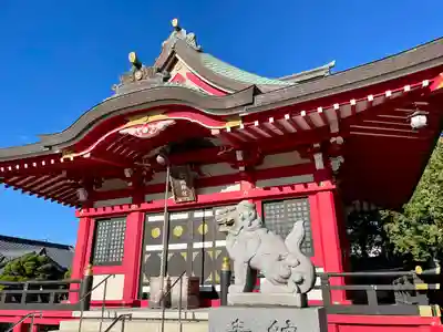 赤城神社(千葉県)