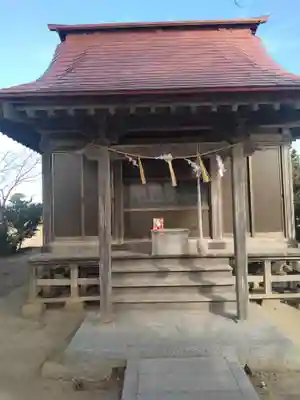 神明社(宮城県)