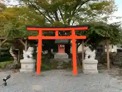 富士山本宮浅間大社の鳥居