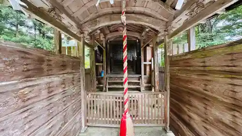 日枝神社(福井県)