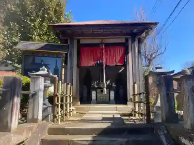 大仙寺(神奈川県)