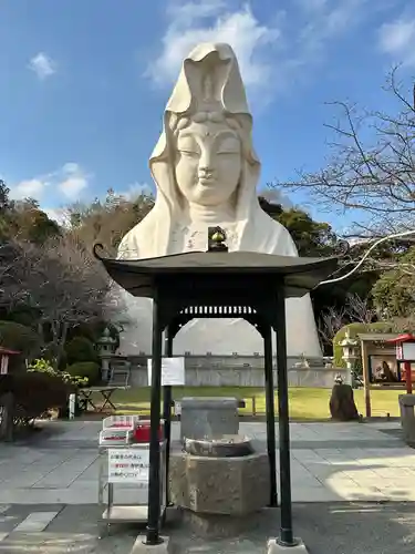 大船観音寺の仏像