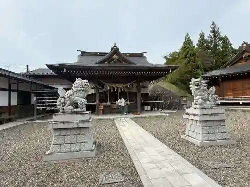 熊野三社(岩手県)