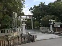 宗像大社の建物その他