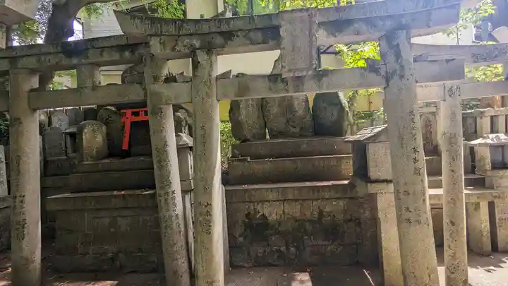 五社之瀧神社(京都府)