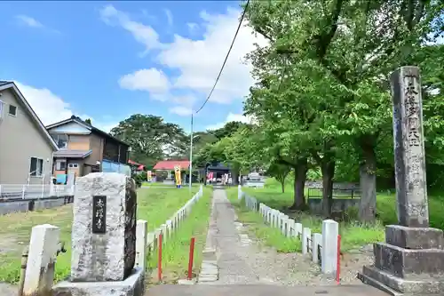 安禅寺(新潟県)