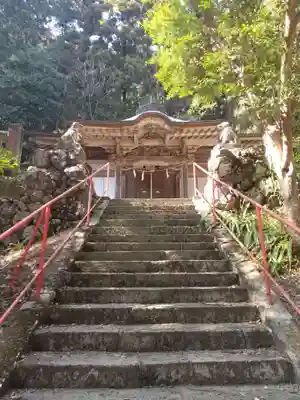 城峯神社(埼玉県)