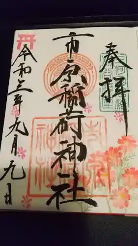 市原稲荷神社(愛知県)