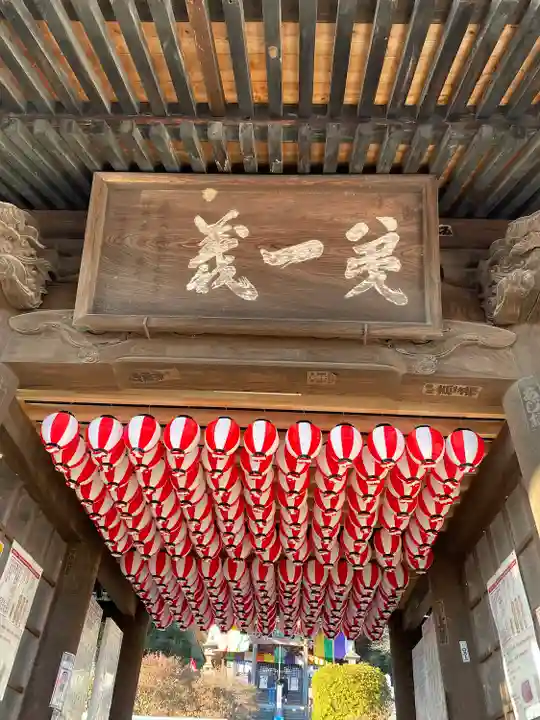 埼玉厄除け開運大師・龍泉寺(切り絵御朱印発祥の寺)(埼玉県)