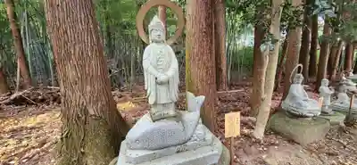 鷲巣山文殊堂(宮城県)