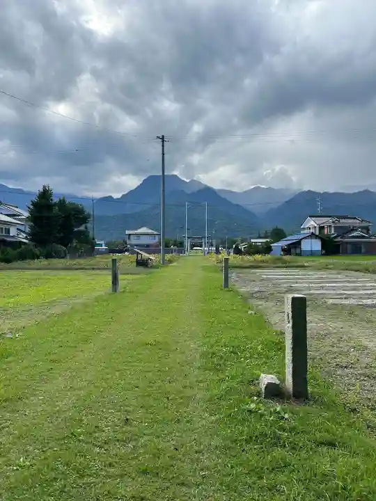 細野神社(長野県)