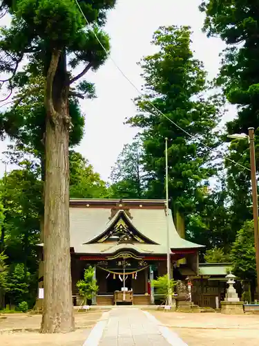 山倉大神(千葉県)