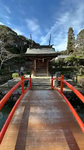 龍田大社(奈良県)