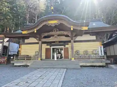 諏訪大社(長野県)