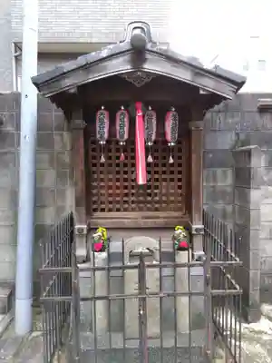 繁昌神社の末社・摂社