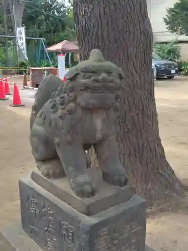 品川神社(東京都)