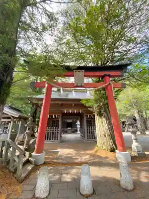 淺間神社（忍野八海）のその他建物