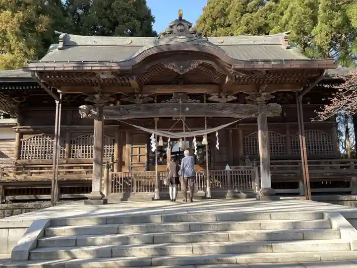 彌高神社(秋田県)