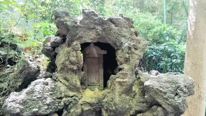 富士見稲荷神社(埼玉県)
