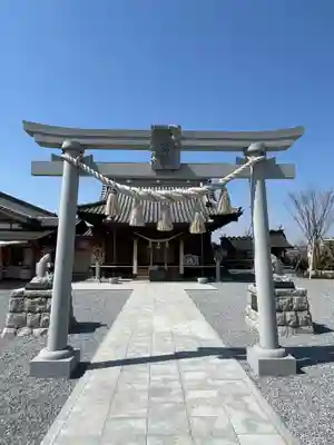 栗橋八坂神社(埼玉県)