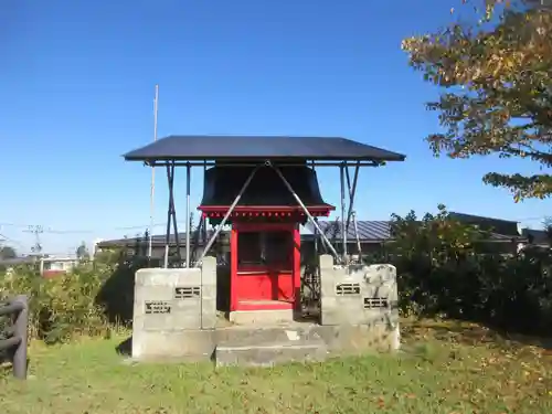 五穀稲荷神社(山形県)