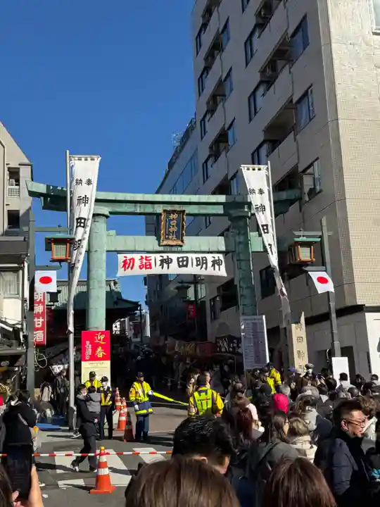 神田神社(神田明神)(東京都)