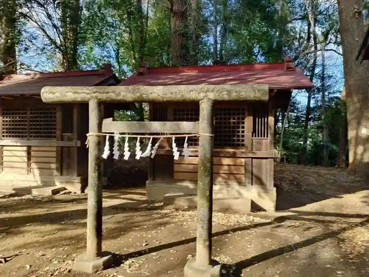 氷川神社(埼玉県)
