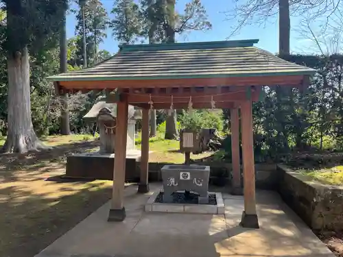 松山神社(千葉県)