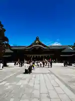 寒川神社(神奈川県)