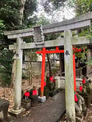 下高井戸八幡神社(東京都)
