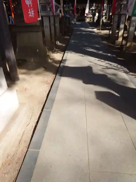 大宮・大原神社(千葉県)