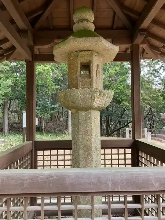 鏡神社のその他建物