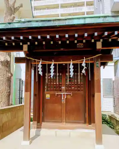 磐井神社(東京都)