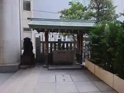 築土神社(東京都)