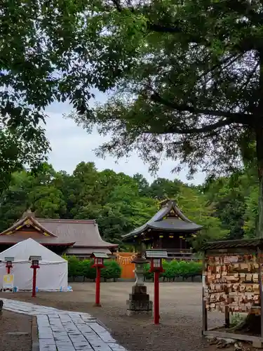 鷲宮神社(埼玉県)