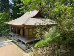 室生寺の本殿