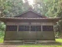 箒根神社・三島神社(栃木県)