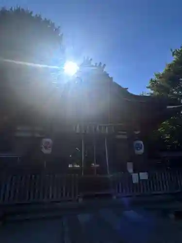 滝野川八幡神社(東京都)
