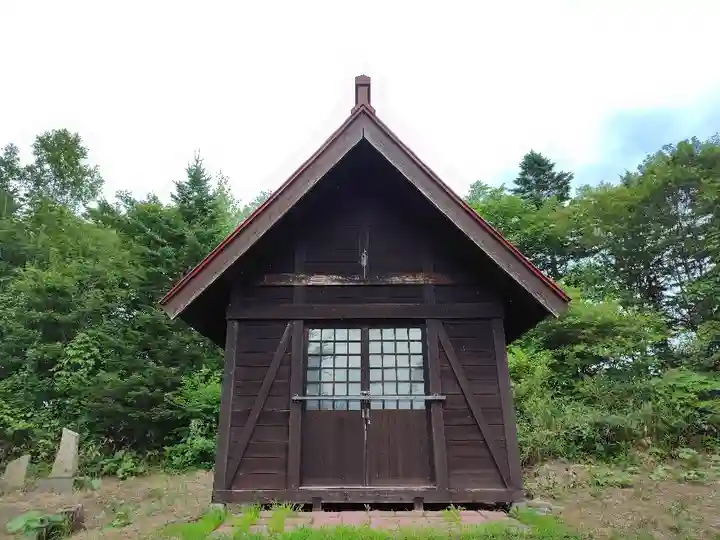 藤野神社(北海道)