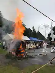  鳳仙寺のお祭り