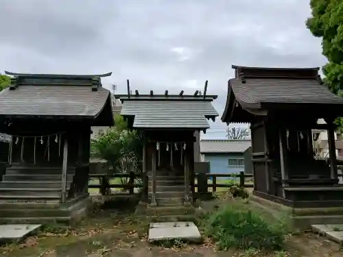 飯香岡八幡宮(千葉県)