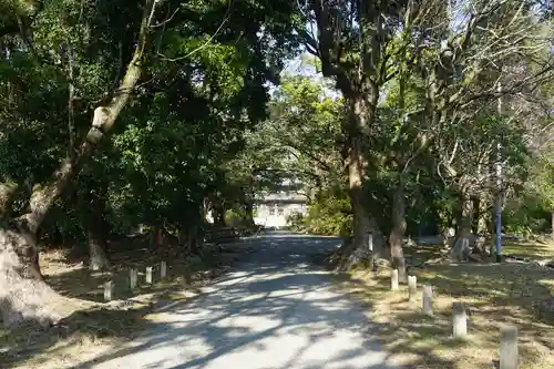 観世音寺のその他建物